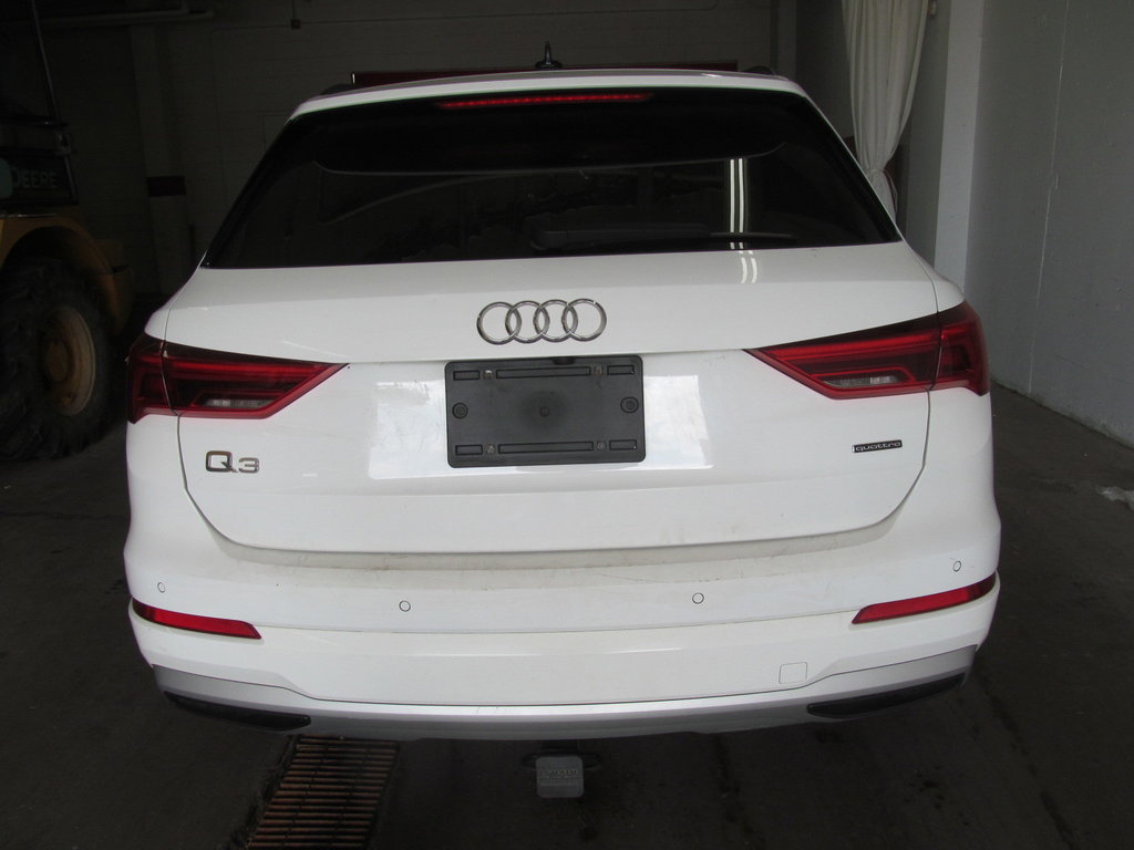 2020 Audi Q3 Komfort in Dartmouth, Nova Scotia - 3 - w1024h768px