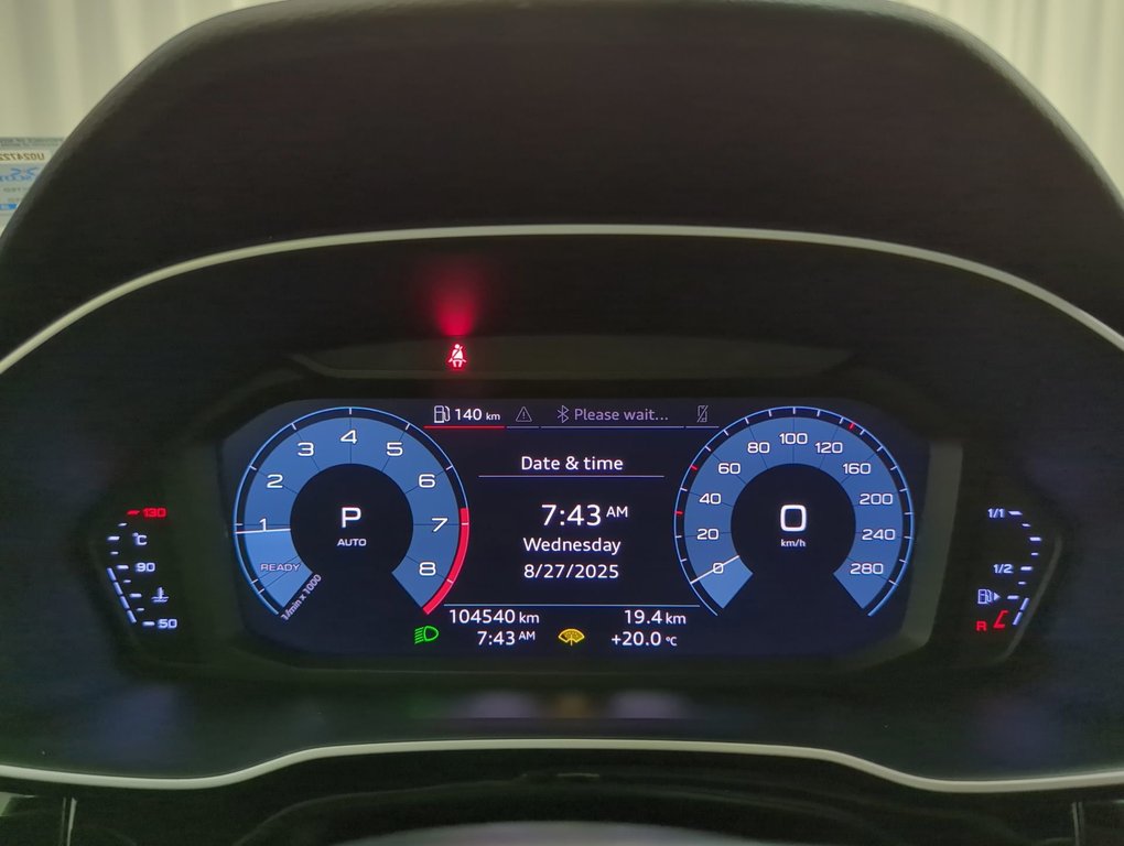2020 Audi Q3 Komfort in Dartmouth, Nova Scotia - 15 - w1024h768px