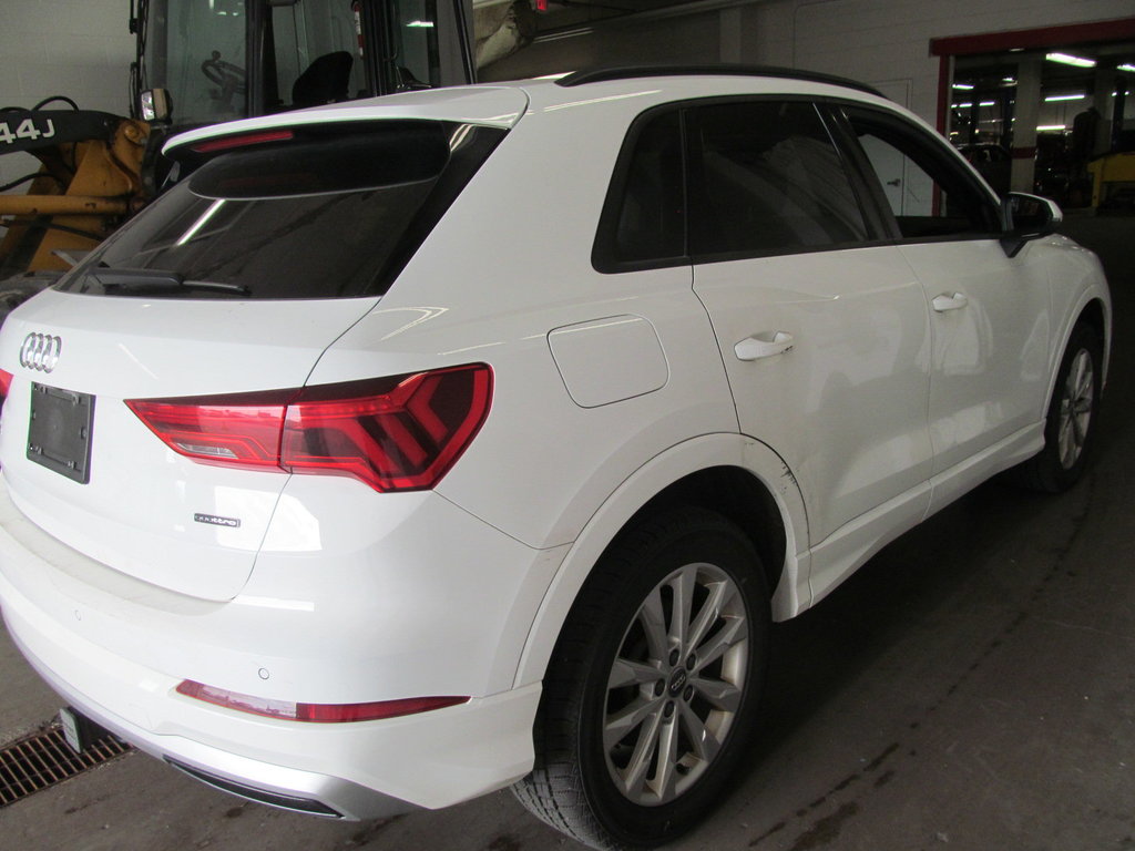 2020 Audi Q3 Komfort in Dartmouth, Nova Scotia - 4 - w1024h768px