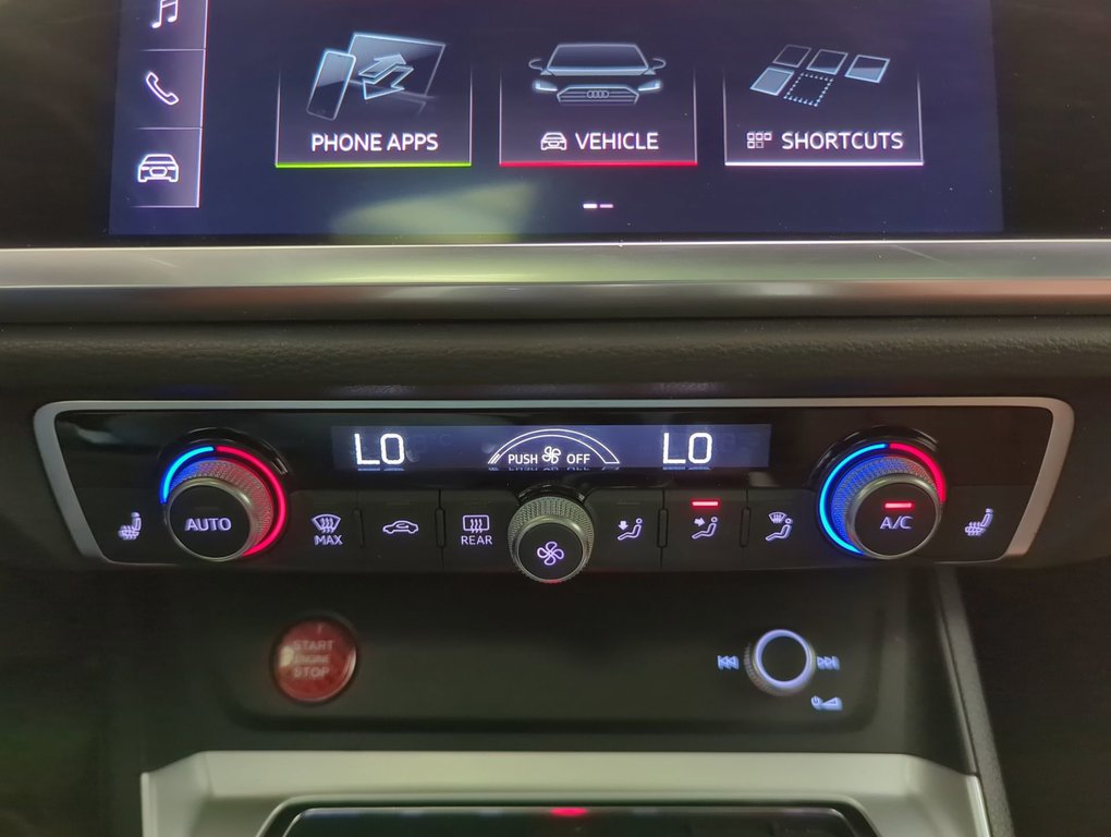 2020 Audi Q3 Komfort in Dartmouth, Nova Scotia - 18 - w1024h768px