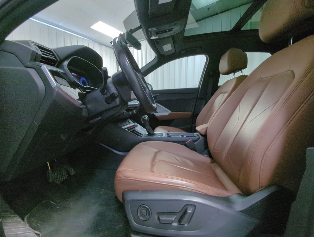2020 Audi Q3 Komfort in Dartmouth, Nova Scotia - 11 - w1024h768px