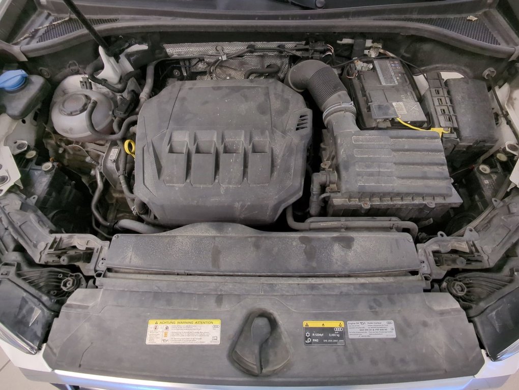 2020 Audi Q3 Komfort in Dartmouth, Nova Scotia - 25 - w1024h768px