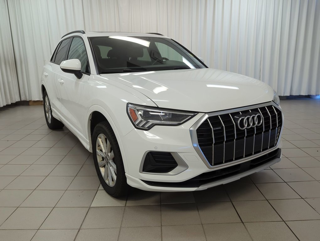 2020 Audi Q3 Komfort in Dartmouth, Nova Scotia - 2 - w1024h768px