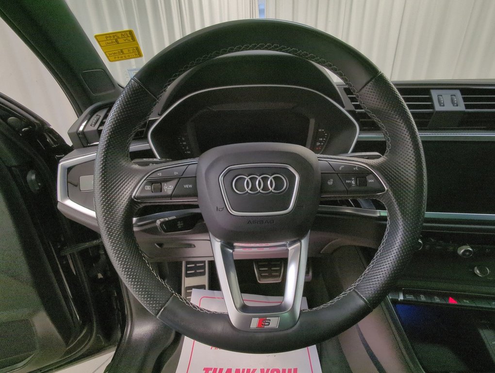 2024 Audi Q3 Progressiv in Dartmouth, Nova Scotia - 14 - w1024h768px