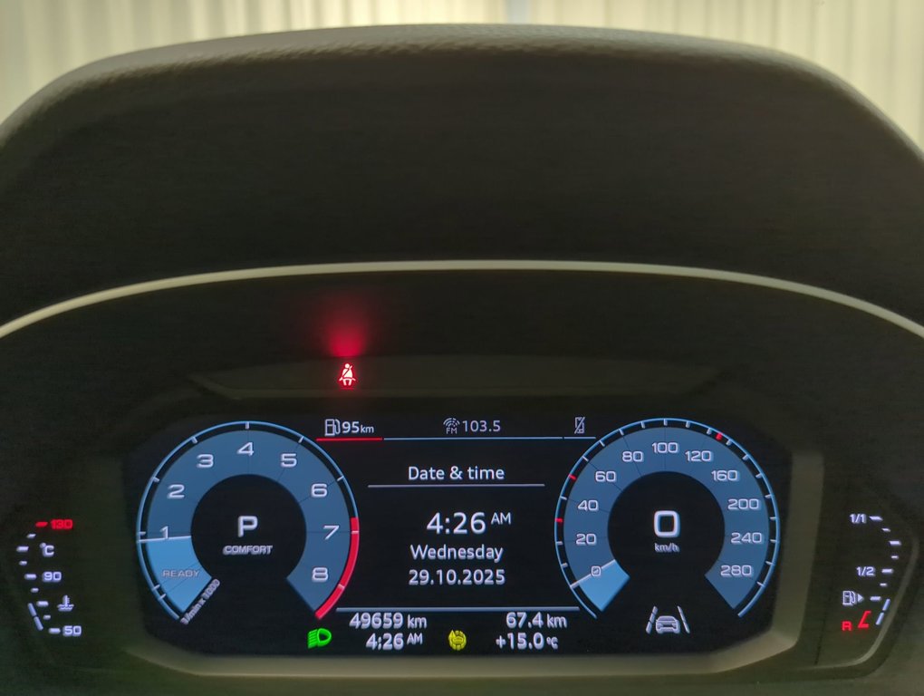 2024 Audi Q3 Progressiv in Dartmouth, Nova Scotia - 15 - w1024h768px