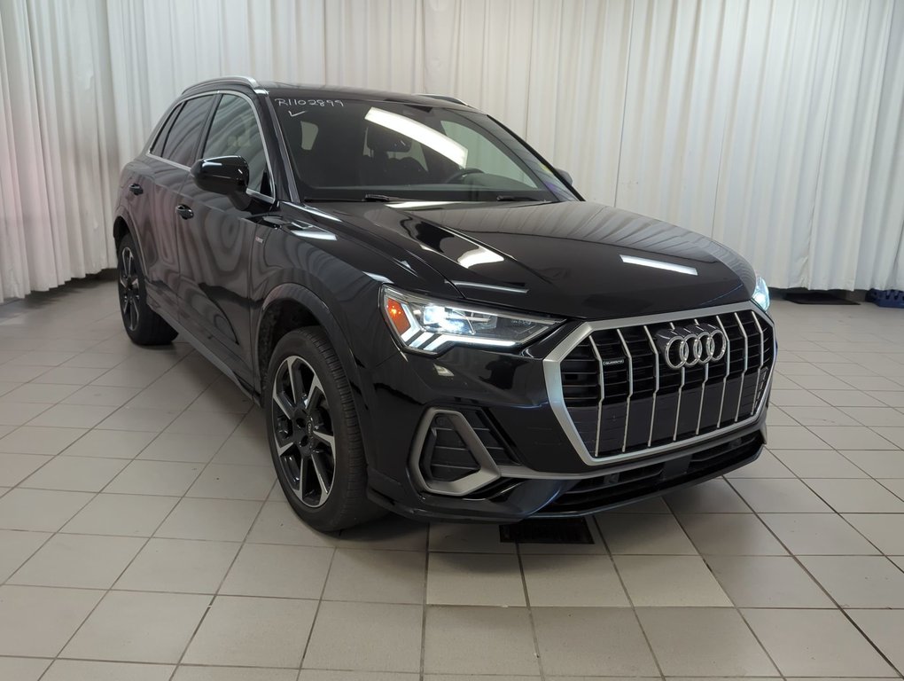 2024 Audi Q3 Progressiv in Dartmouth, Nova Scotia - 2 - w1024h768px