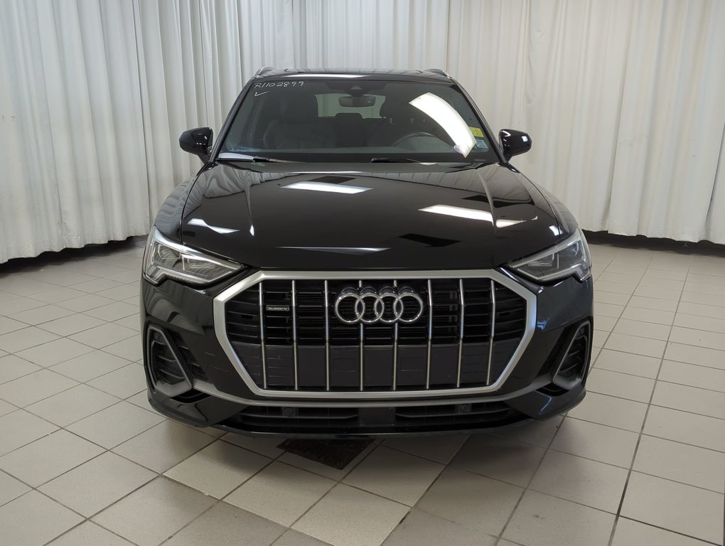 2024 Audi Q3 Progressiv in Dartmouth, Nova Scotia - 3 - w1024h768px