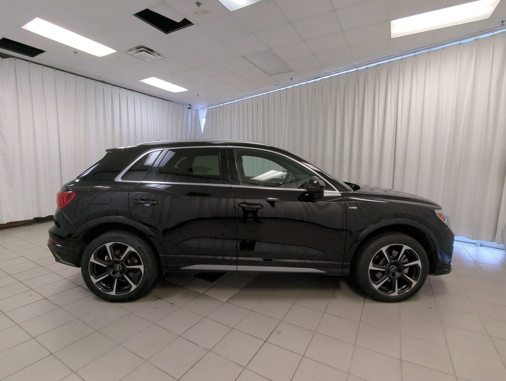 2024 Audi Q3 Progressiv in Dartmouth, Nova Scotia - 9 - w1024h768px