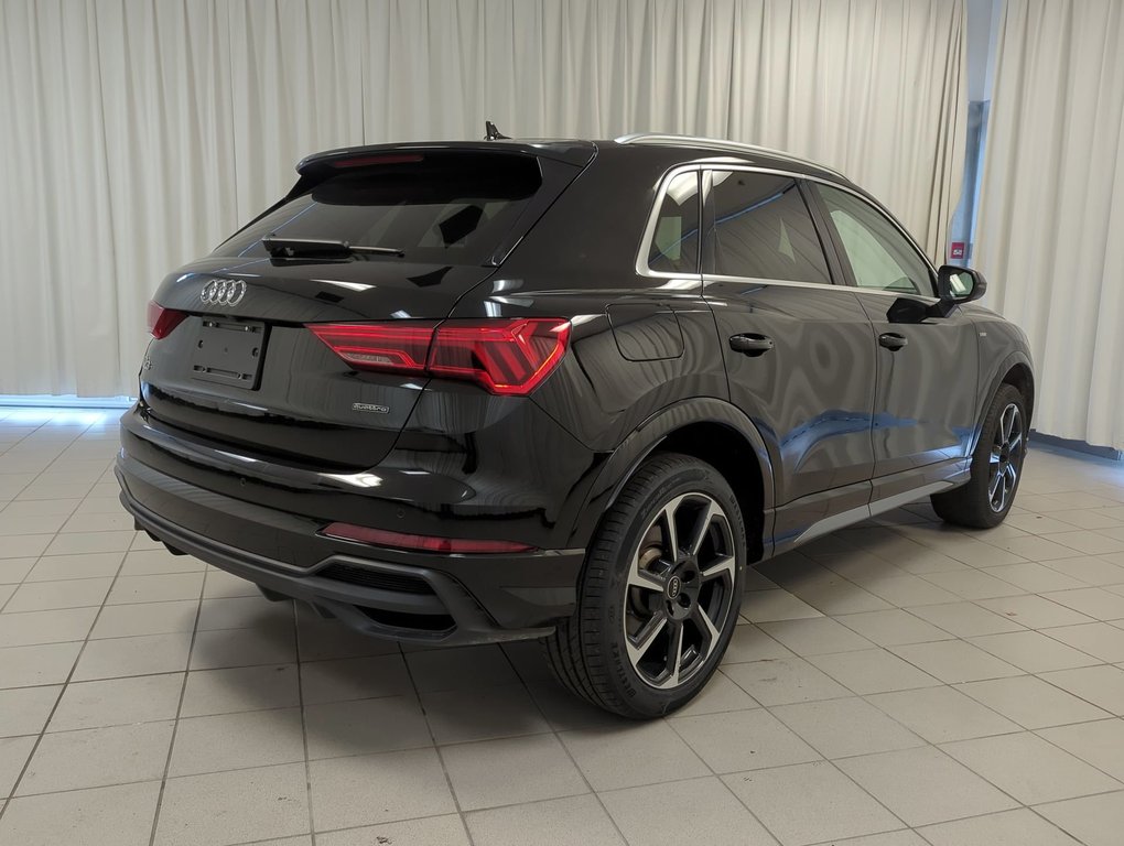 2024 Audi Q3 Progressiv in Dartmouth, Nova Scotia - 8 - w1024h768px