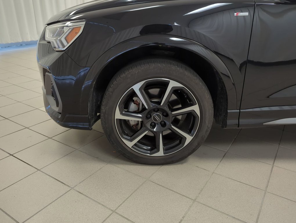2024 Audi Q3 Progressiv in Dartmouth, Nova Scotia - 10 - w1024h768px