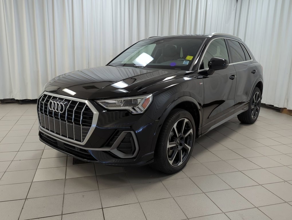2024 Audi Q3 Progressiv in Dartmouth, Nova Scotia - 4 - w1024h768px
