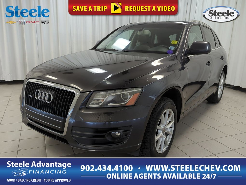 2012 Audi Q5 3.2L in Dartmouth, Nova Scotia - 1 - w1024h768px