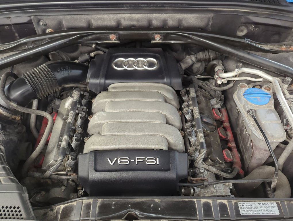 2012 Audi Q5 3.2L in Dartmouth, Nova Scotia - 24 - w1024h768px