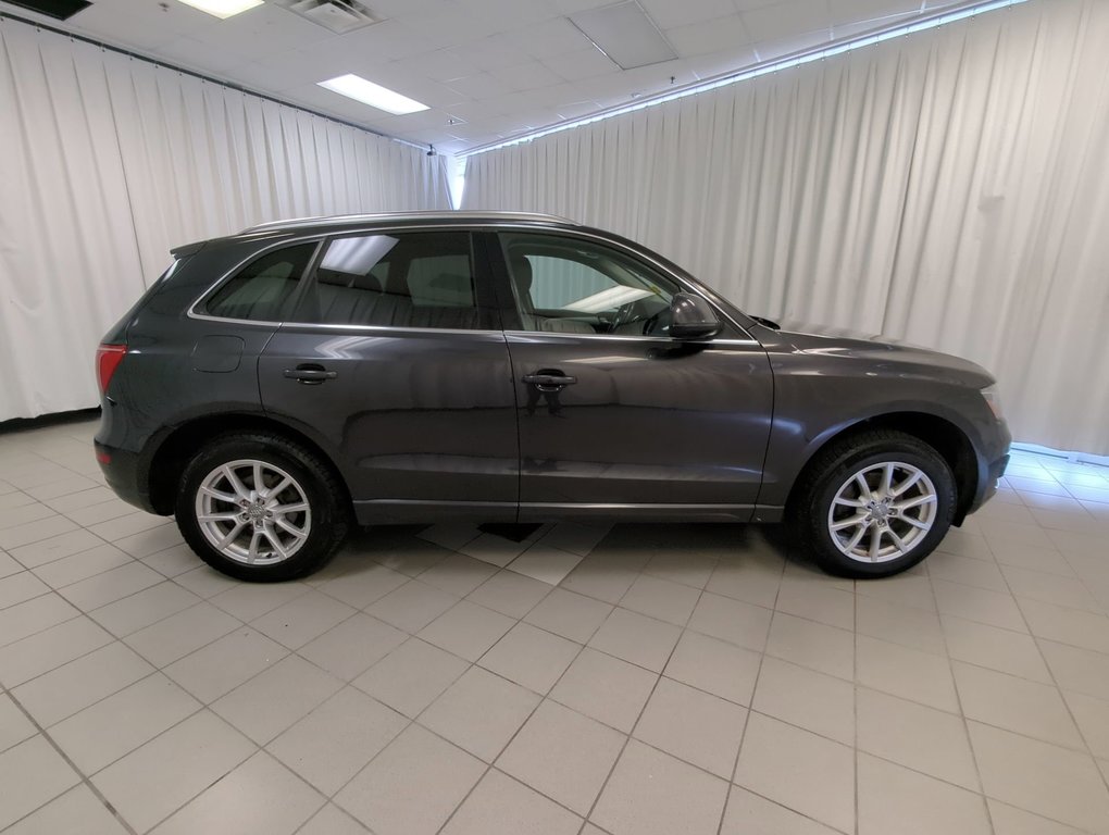 2012 Audi Q5 3.2L in Dartmouth, Nova Scotia - 9 - w1024h768px