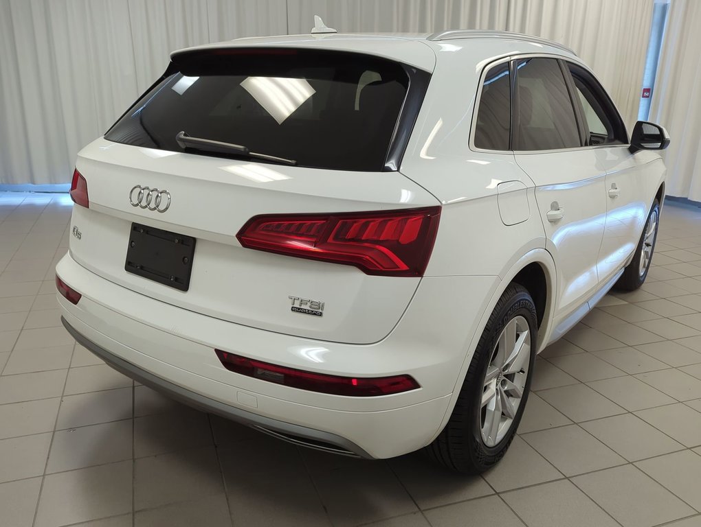 2018 Audi Q5 Komfort in Dartmouth, Nova Scotia - 8 - w1024h768px