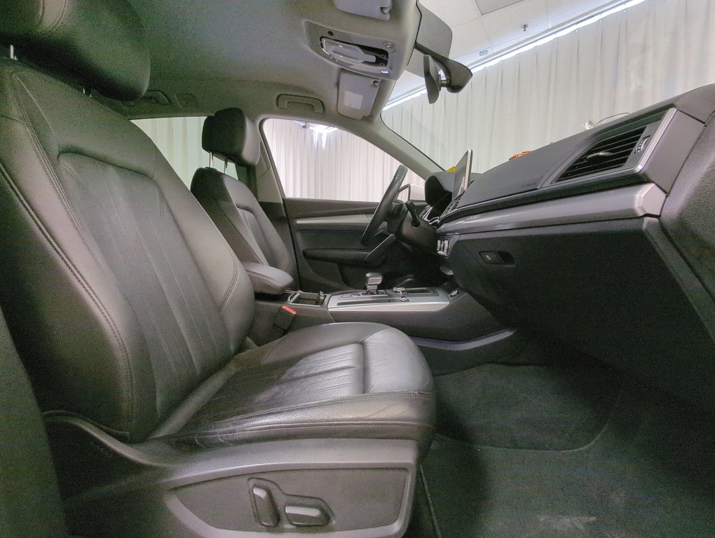 2018 Audi Q5 Komfort in Dartmouth, Nova Scotia - 25 - w1024h768px