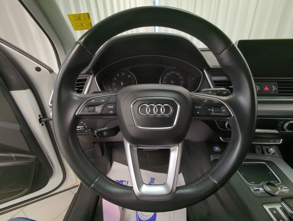 2018 Audi Q5 Komfort in Dartmouth, Nova Scotia - 14 - w1024h768px