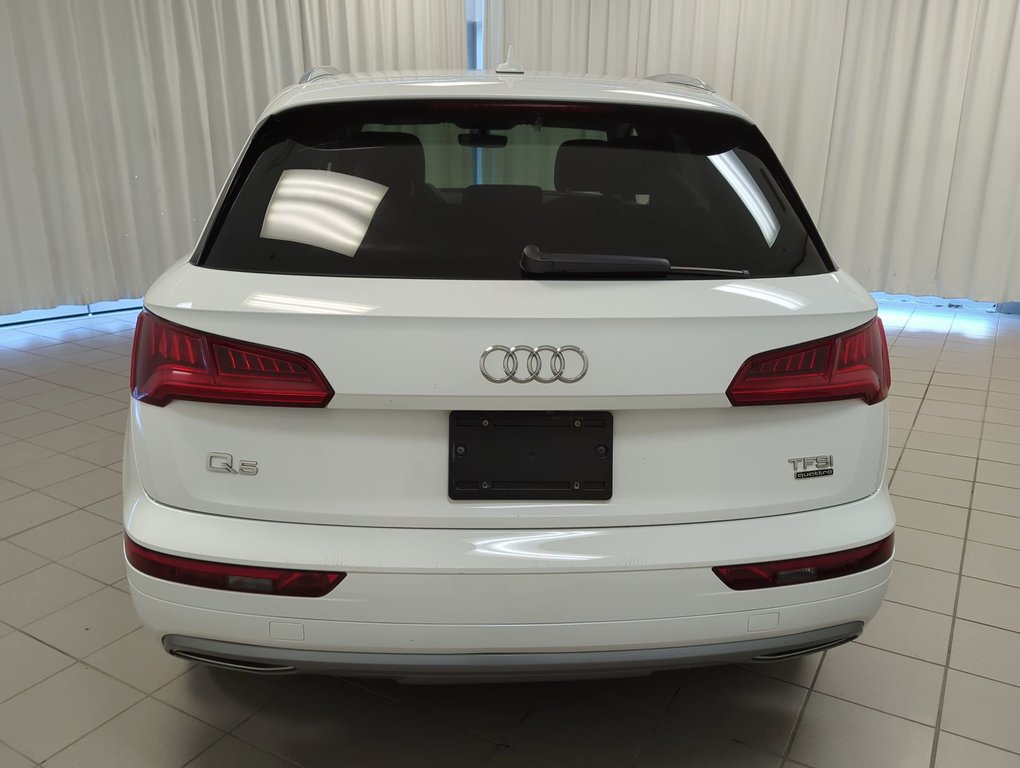 2018 Audi Q5 Komfort in Dartmouth, Nova Scotia - 7 - w1024h768px