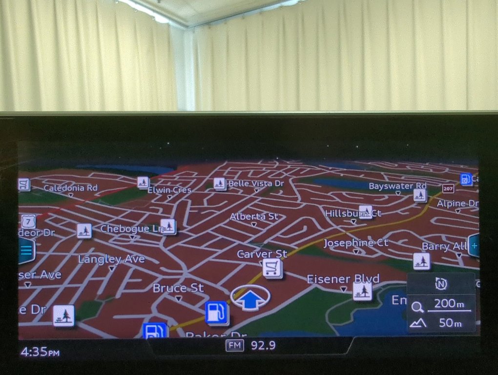 2018 Audi Q5 Komfort in Dartmouth, Nova Scotia - 18 - w1024h768px