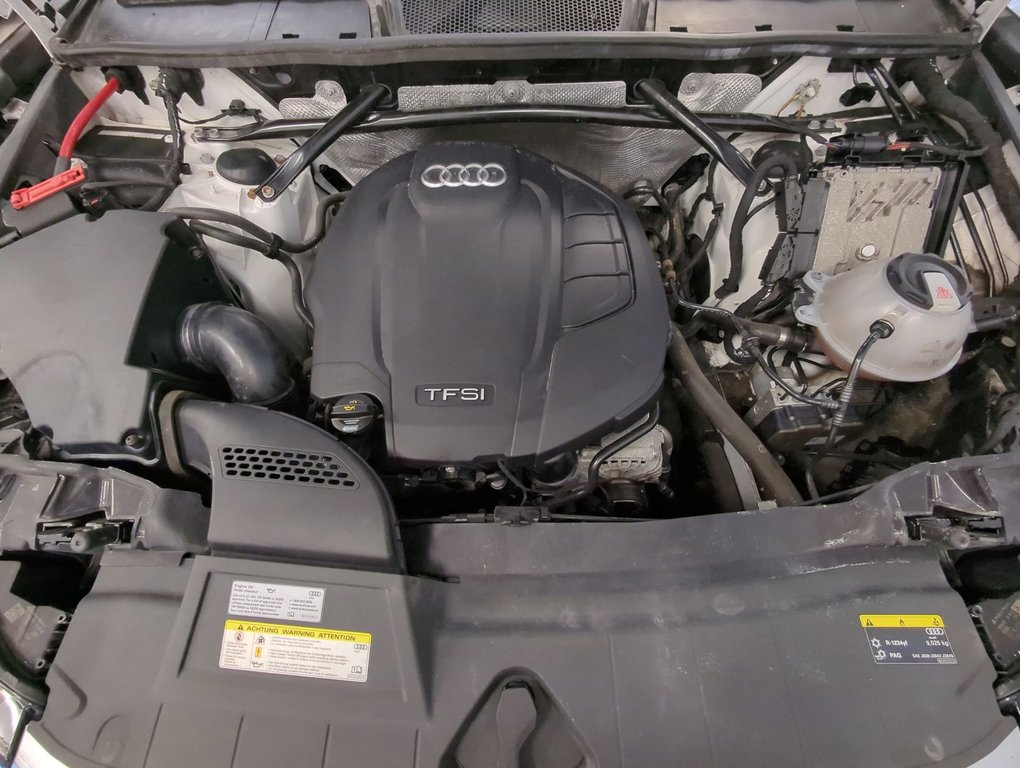 2018 Audi Q5 Komfort in Dartmouth, Nova Scotia - 26 - w1024h768px