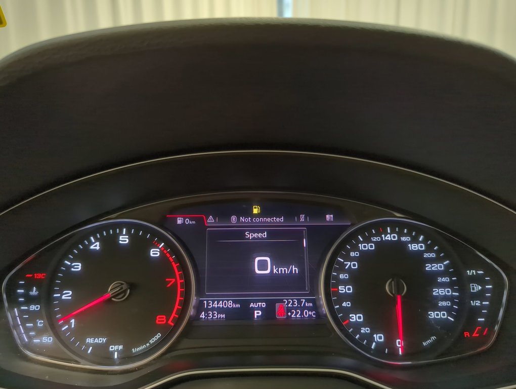 2018 Audi Q5 Komfort in Dartmouth, Nova Scotia - 15 - w1024h768px