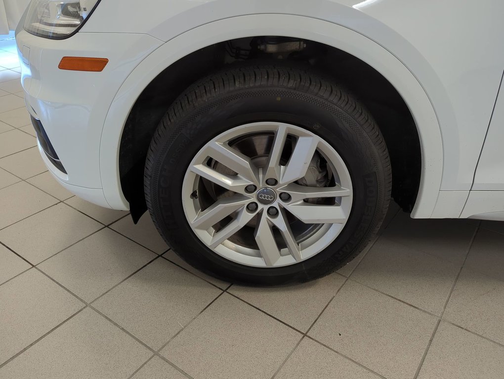 2018 Audi Q5 Komfort in Dartmouth, Nova Scotia - 10 - w1024h768px