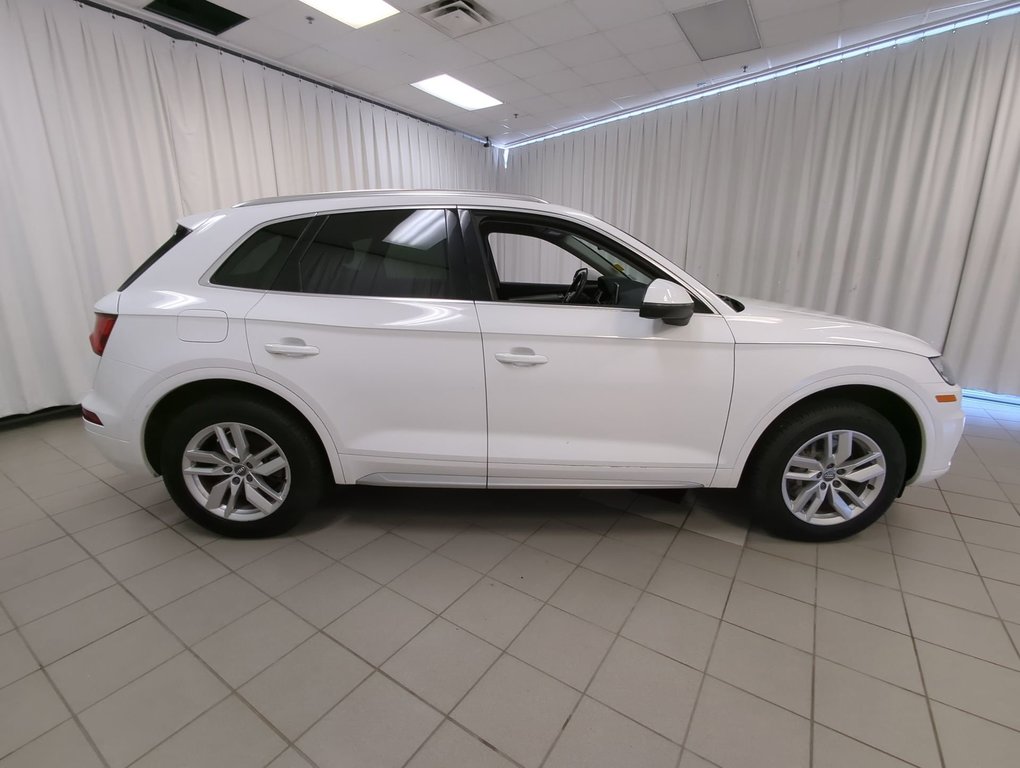2018 Audi Q5 Komfort in Dartmouth, Nova Scotia - 9 - w1024h768px