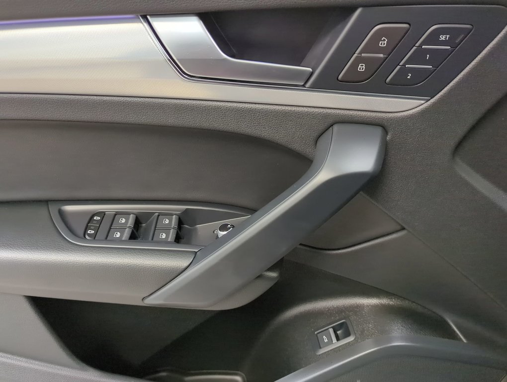 2023 Audi Q5 Progressiv Leather Panoramic Sunroof *GM Certified* in Dartmouth, Nova Scotia - 13 - w1024h768px