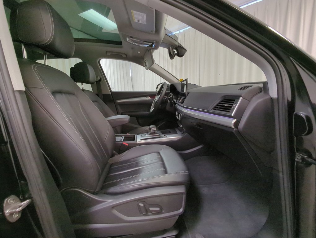 2023 Audi Q5 Progressiv Leather Panoramic Sunroof *GM Certified* in Dartmouth, Nova Scotia - 25 - w1024h768px