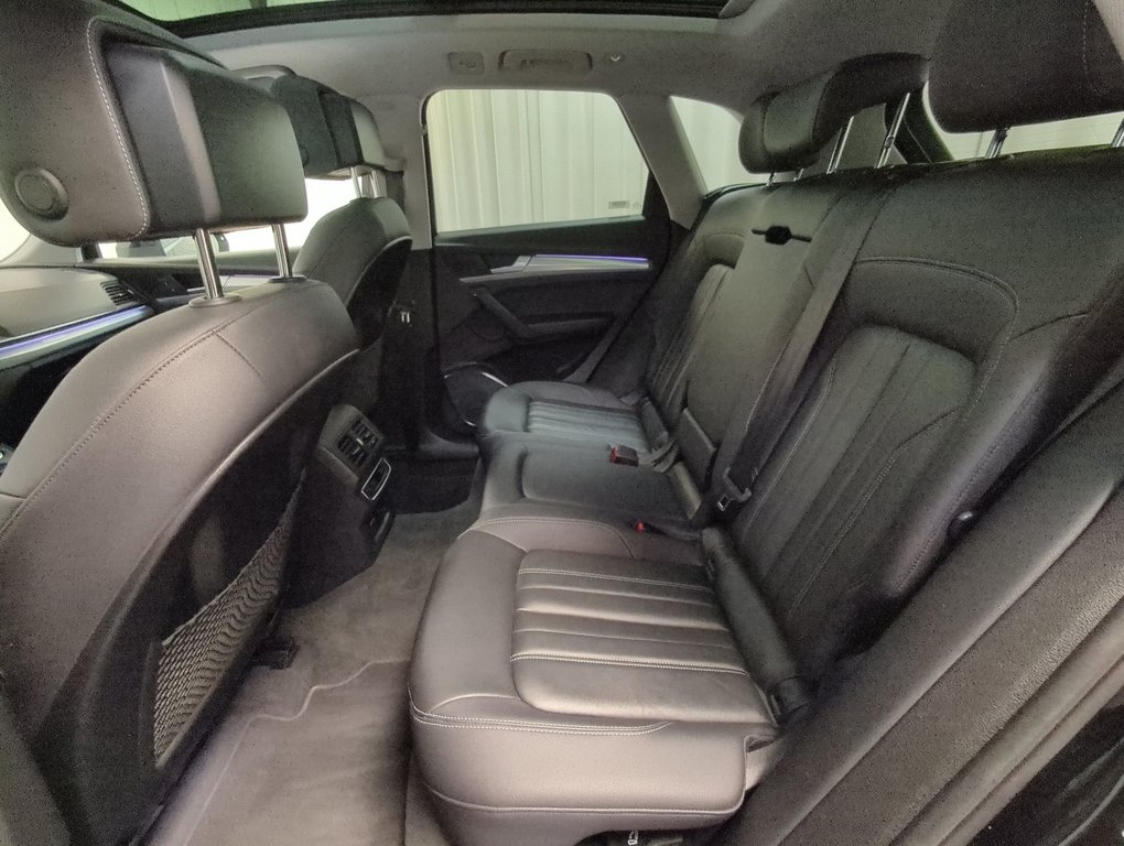 2023 Audi Q5 Progressiv Leather Panoramic Sunroof *GM Certified* in Dartmouth, Nova Scotia - 23 - w1024h768px