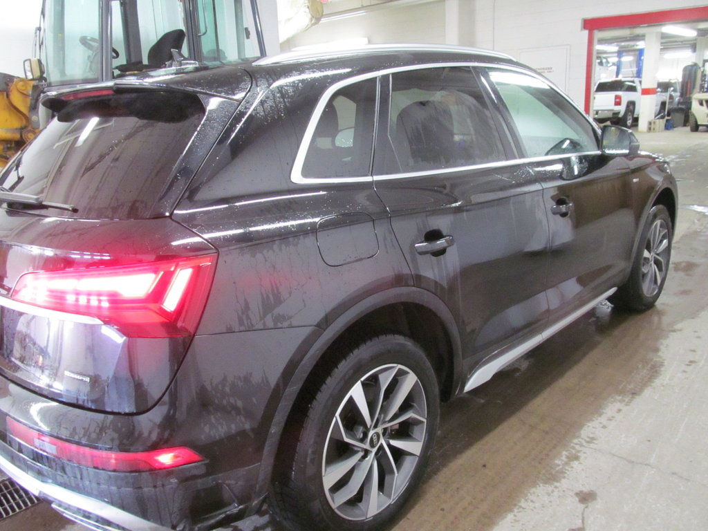 2023 Audi Q5 Progressiv Leather Panoramic Sunroof *GM Certified* in Dartmouth, Nova Scotia - 4 - w1024h768px