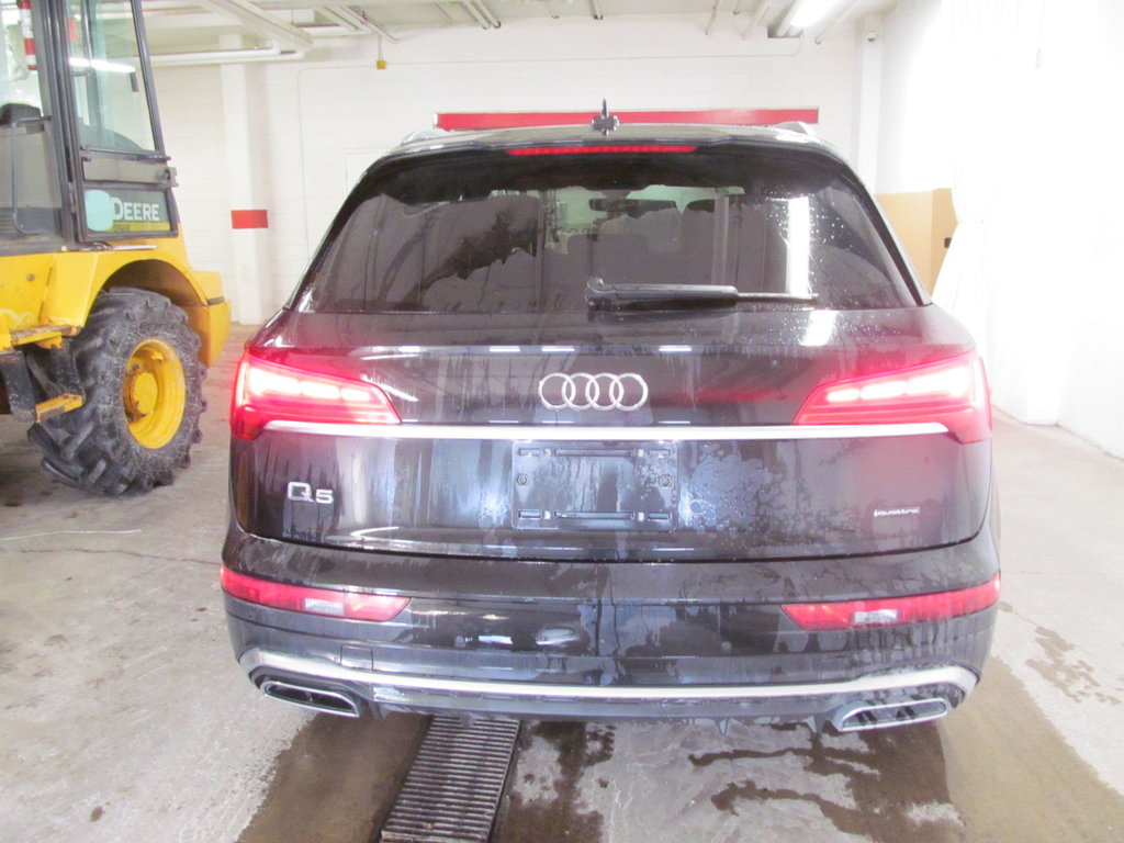 2023 Audi Q5 Progressiv Leather Panoramic Sunroof *GM Certified* in Dartmouth, Nova Scotia - 3 - w1024h768px