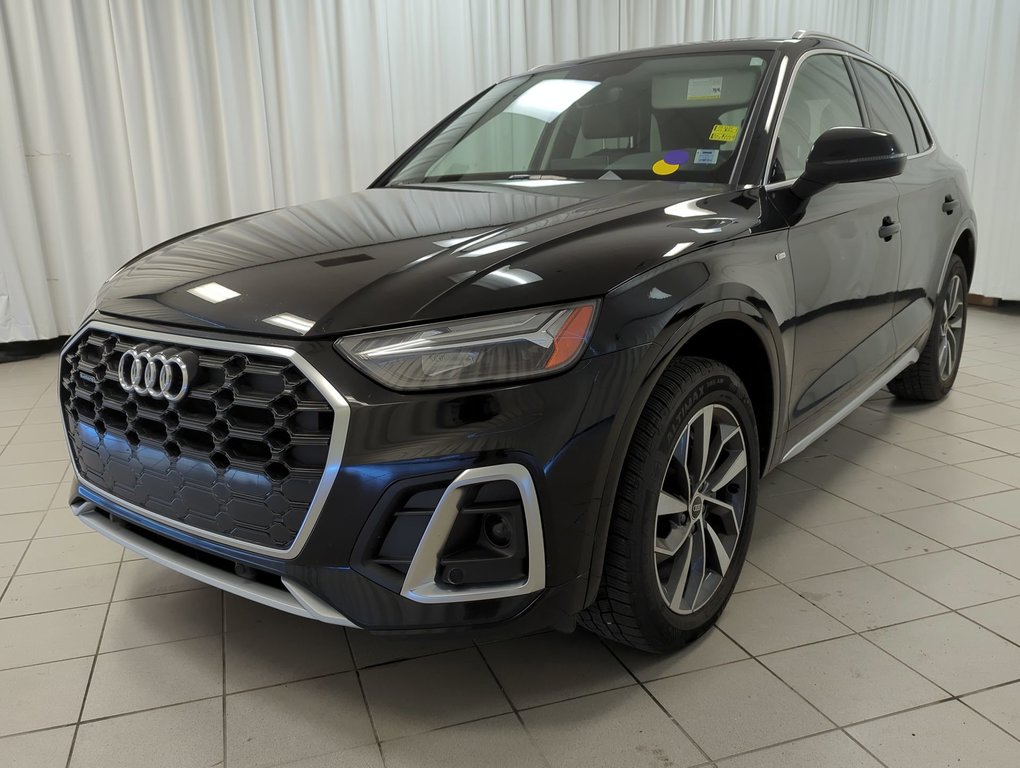 2023 Audi Q5 Progressiv Leather Panoramic Sunroof *GM Certified* in Dartmouth, Nova Scotia - 4 - w1024h768px