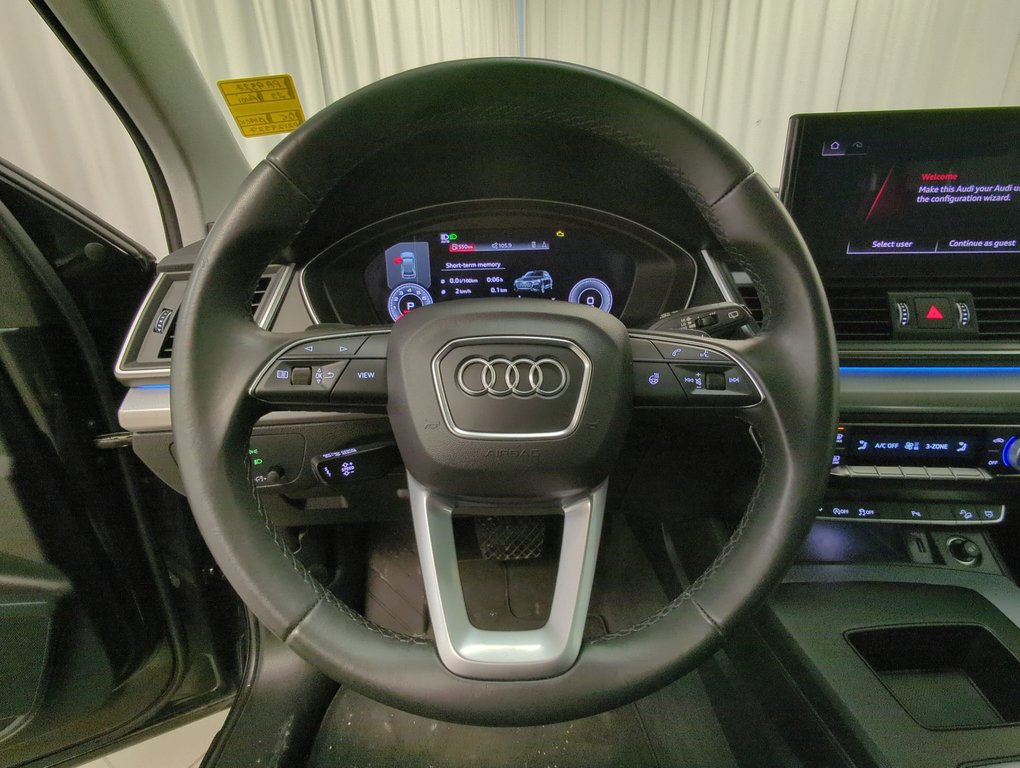 2023 Audi Q5 Progressiv Leather Panoramic Sunroof *GM Certified* in Dartmouth, Nova Scotia - 14 - w1024h768px