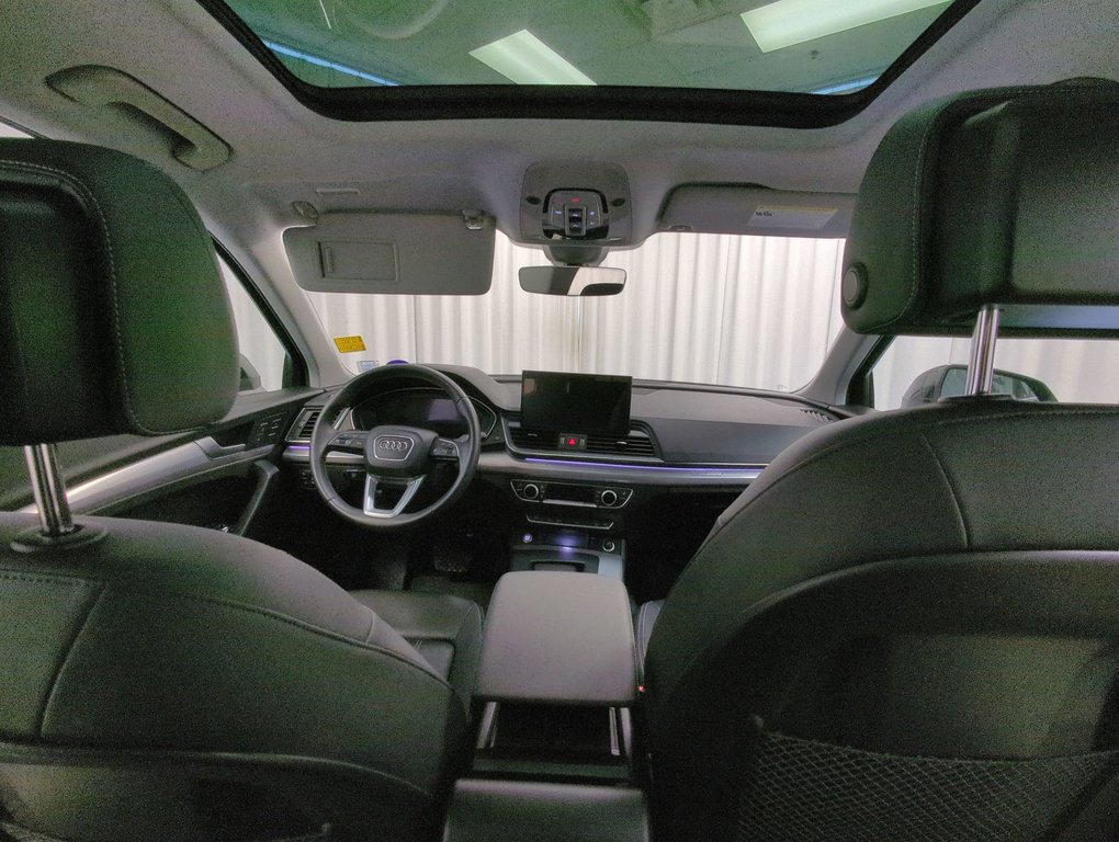 2023 Audi Q5 Progressiv Leather Panoramic Sunroof *GM Certified* in Dartmouth, Nova Scotia - 22 - w1024h768px