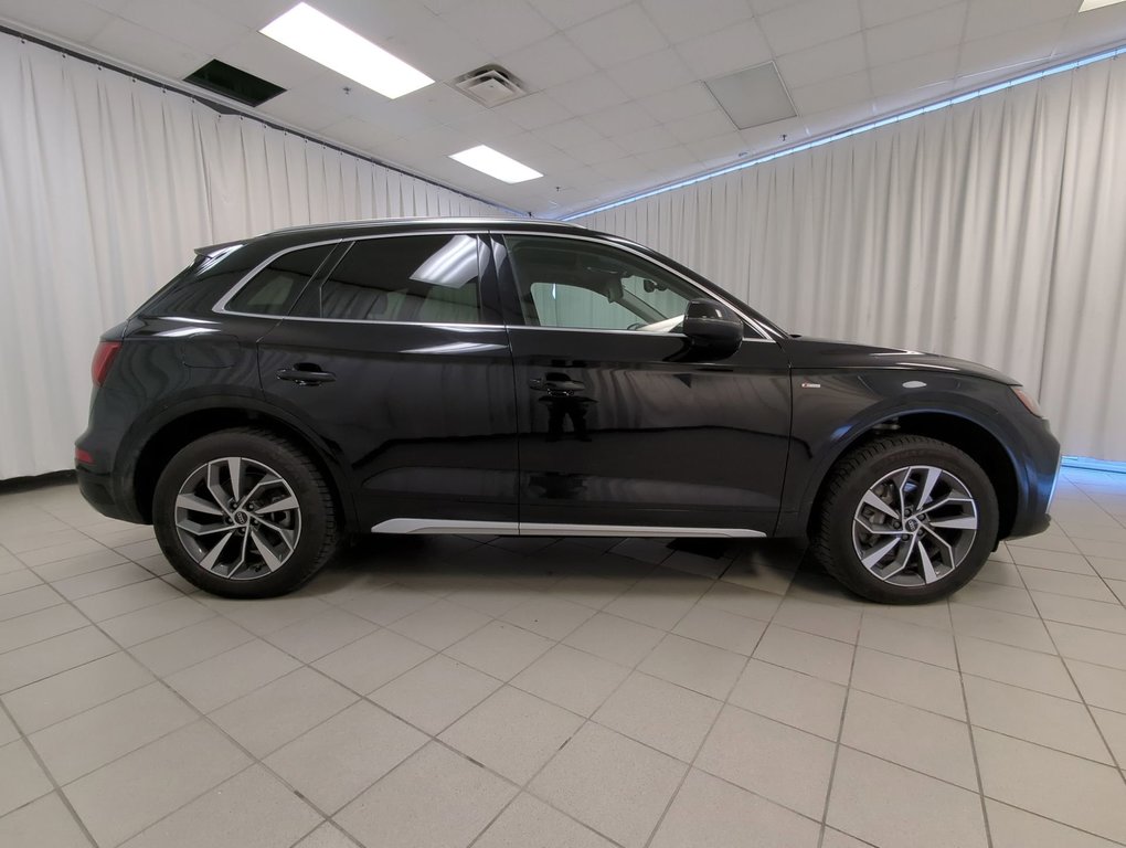 2023 Audi Q5 Progressiv Leather Panoramic Sunroof *GM Certified* in Dartmouth, Nova Scotia - 9 - w1024h768px