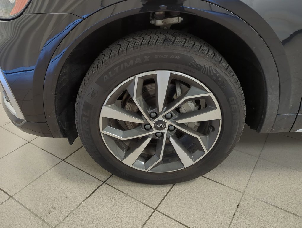 2023 Audi Q5 Progressiv Leather Panoramic Sunroof *GM Certified* in Dartmouth, Nova Scotia - 10 - w1024h768px
