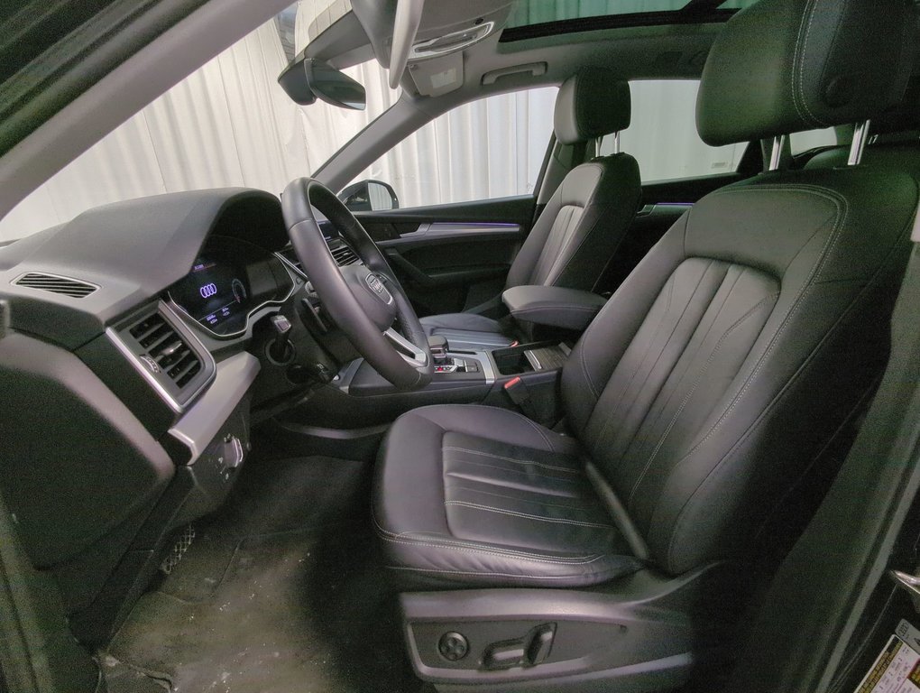 2023 Audi Q5 Progressiv Leather Panoramic Sunroof *GM Certified* in Dartmouth, Nova Scotia - 11 - w1024h768px
