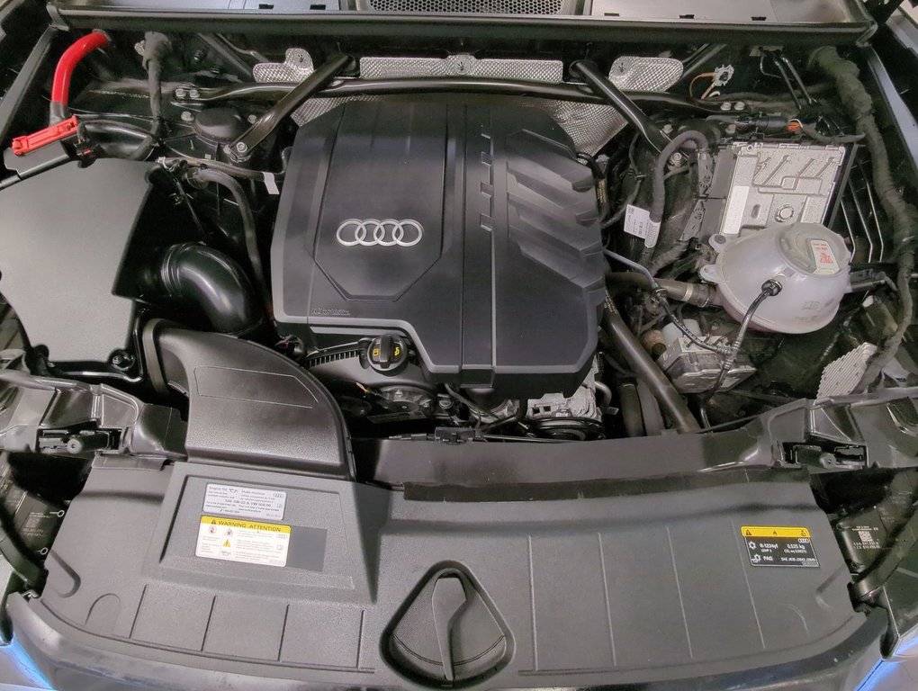 2023 Audi Q5 Progressiv Leather Panoramic Sunroof *GM Certified* in Dartmouth, Nova Scotia - 26 - w1024h768px