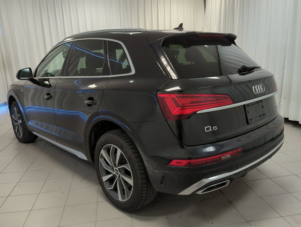 2023 Audi Q5 Progressiv Leather Panoramic Sunroof *GM Certified* in Dartmouth, Nova Scotia - 6 - w1024h768px