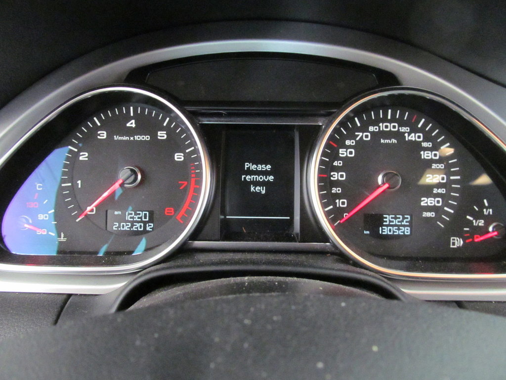 2013 Audi Q7 3.0L in Dartmouth, Nova Scotia - 5 - w1024h768px