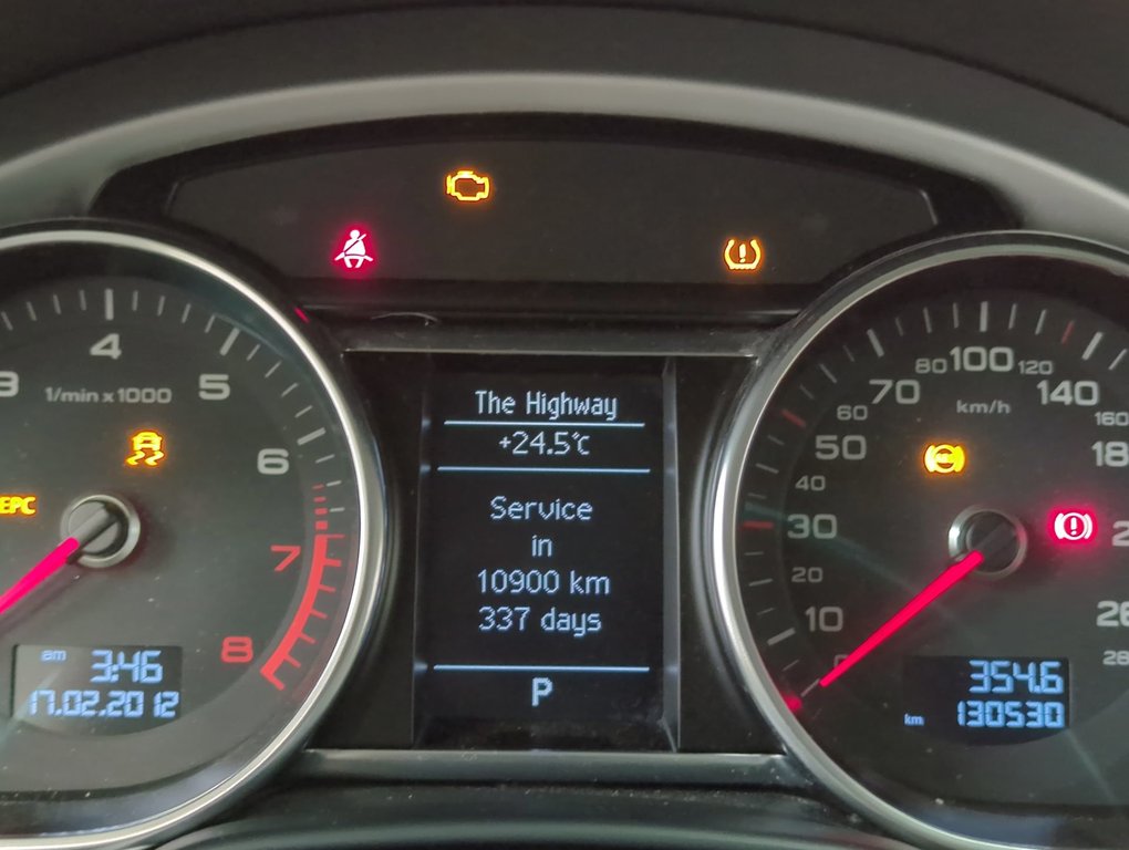 2013 Audi Q7 3.0L in Dartmouth, Nova Scotia - 15 - w1024h768px