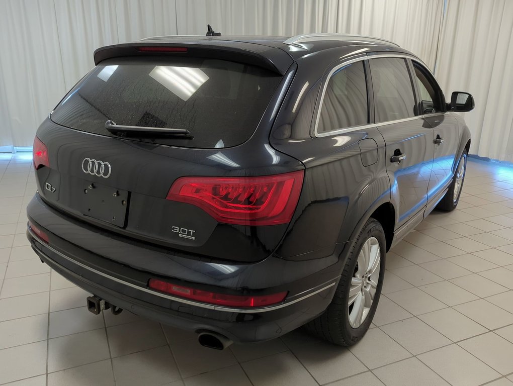 2013 Audi Q7 3.0L in Dartmouth, Nova Scotia - 8 - w1024h768px
