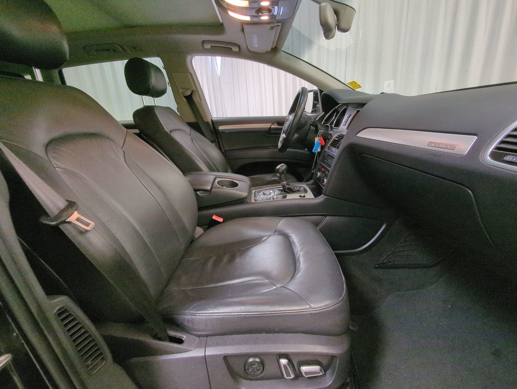 2013 Audi Q7 3.0L in Dartmouth, Nova Scotia - 25 - w1024h768px