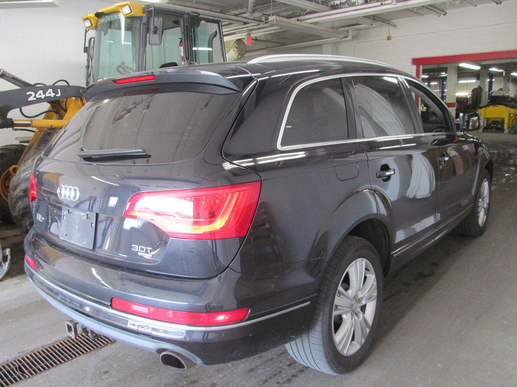 2013 Audi Q7 3.0L in Dartmouth, Nova Scotia - 4 - w1024h768px