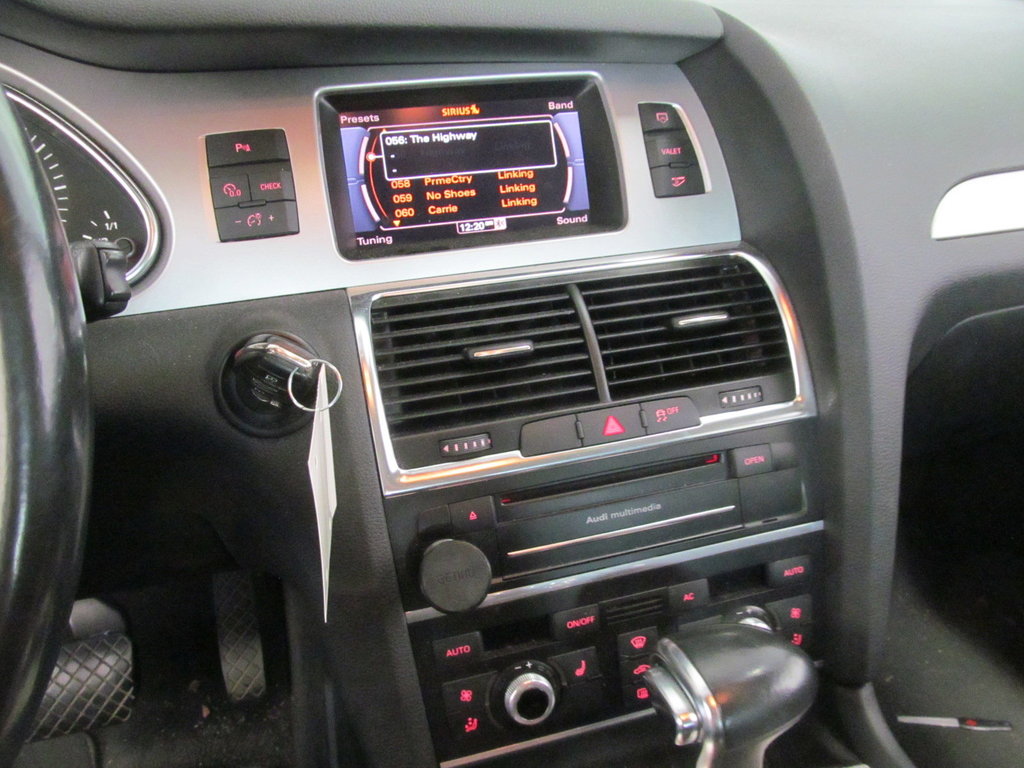 2013 Audi Q7 3.0L in Dartmouth, Nova Scotia - 6 - w1024h768px