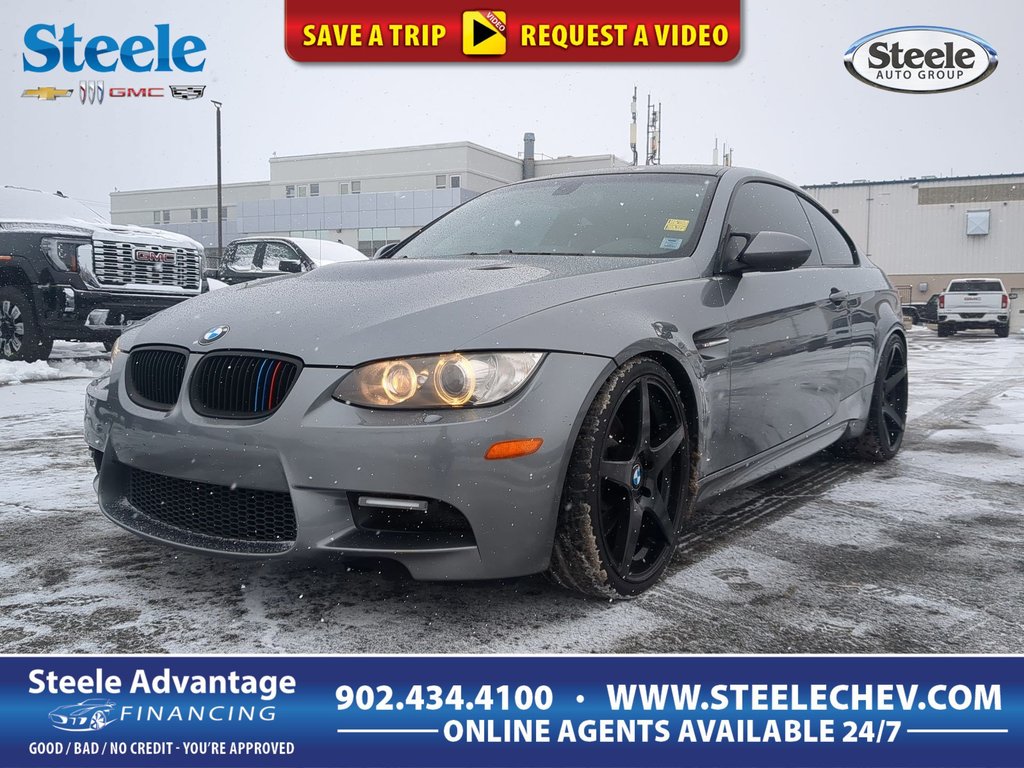 2008 BMW 3 Series M3 in Dartmouth, Nova Scotia - 1 - w1024h768px