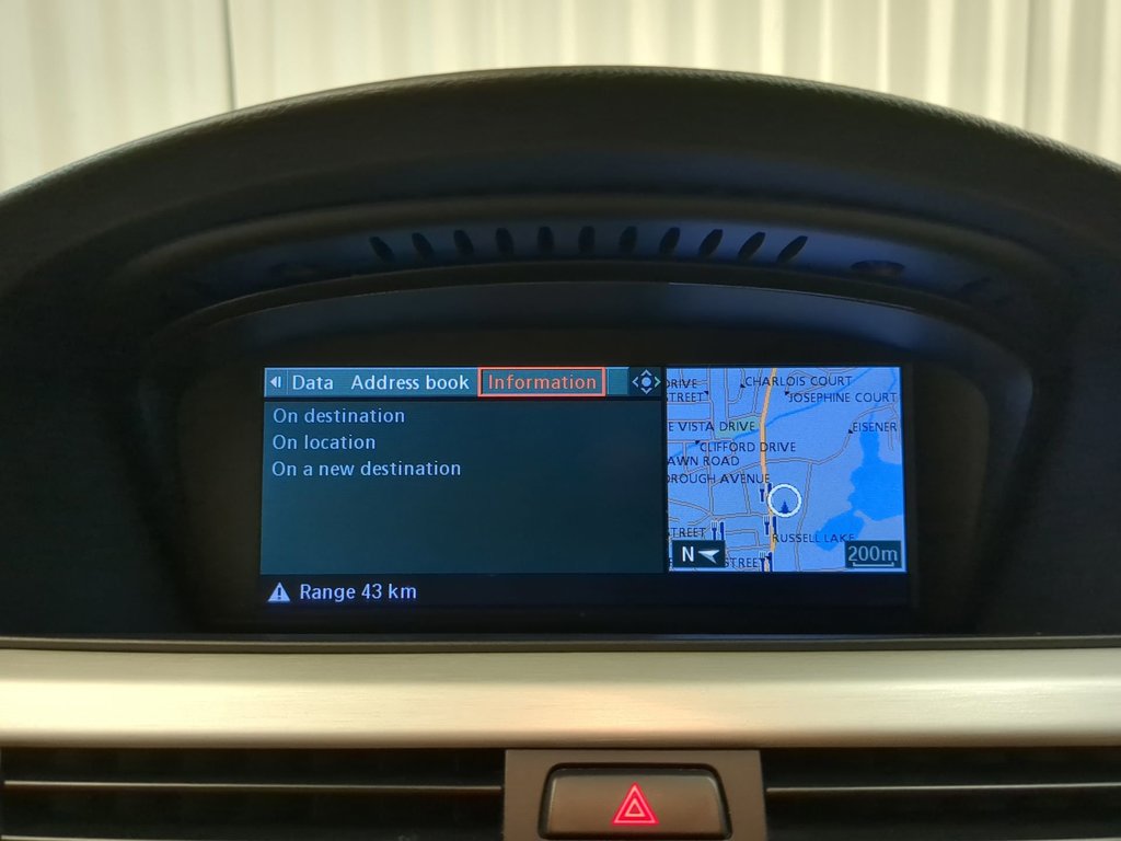 2008 BMW 3 Series M3 in Dartmouth, Nova Scotia - 17 - w1024h768px