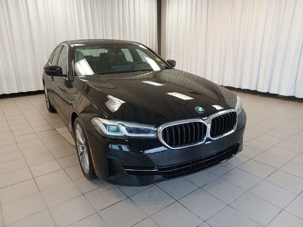 2022  5 Series 530i xDrive in Dartmouth, Nova Scotia - 9 - w1024h768px