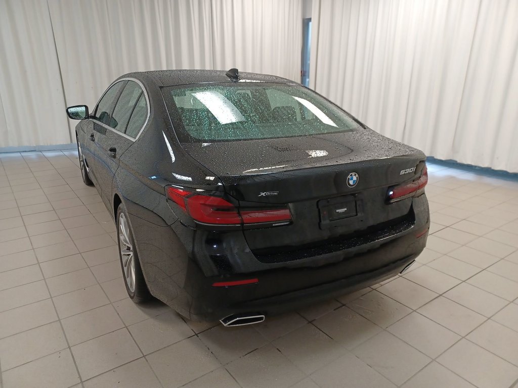 2022  5 Series 530i xDrive in Dartmouth, Nova Scotia - 5 - w1024h768px